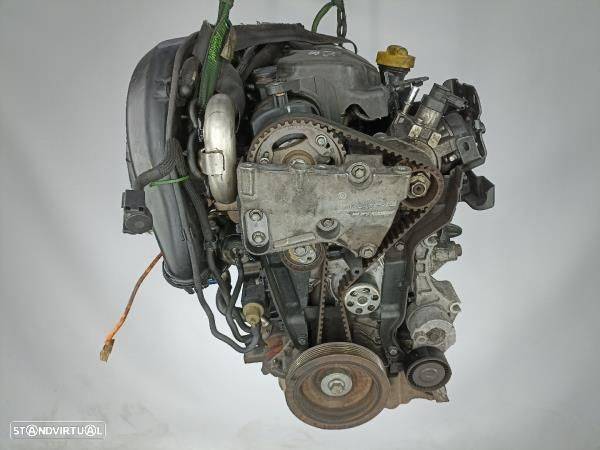 Motor Completo Dacia Logan Ii - 4