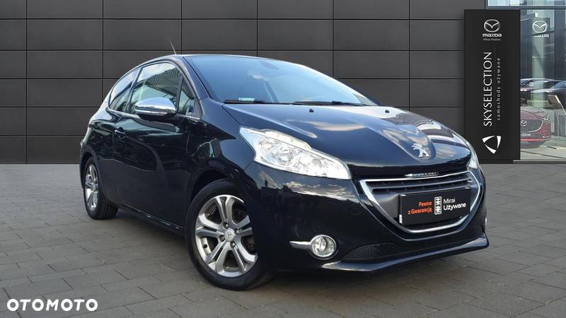 Peugeot 208 1.6 VTi Allure - 1