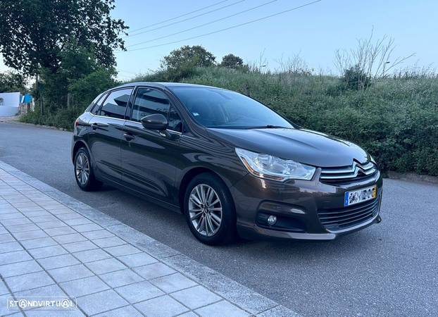 Citroën C4 1.6 e-HDi Seduction - 14