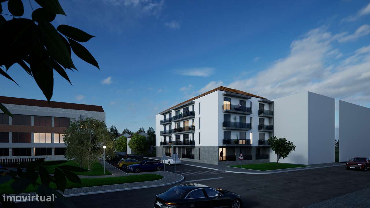 T3 em Cantanhede com Acabamentos de Alta Qualidade e Sustentabilidade - Grande imagem: 5/7