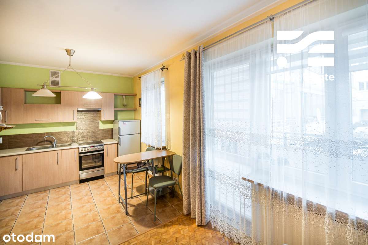 Kawalerka ul. Osmańczyka 31.4 m2-1