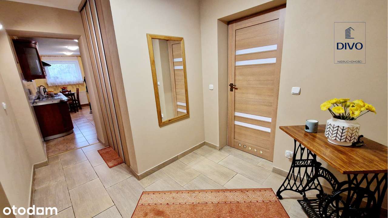 Dom w cichym miejscu z dużym pięknym ogrodem-8