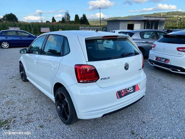 VW Polo 1.2 TDI Blue Motion - 5