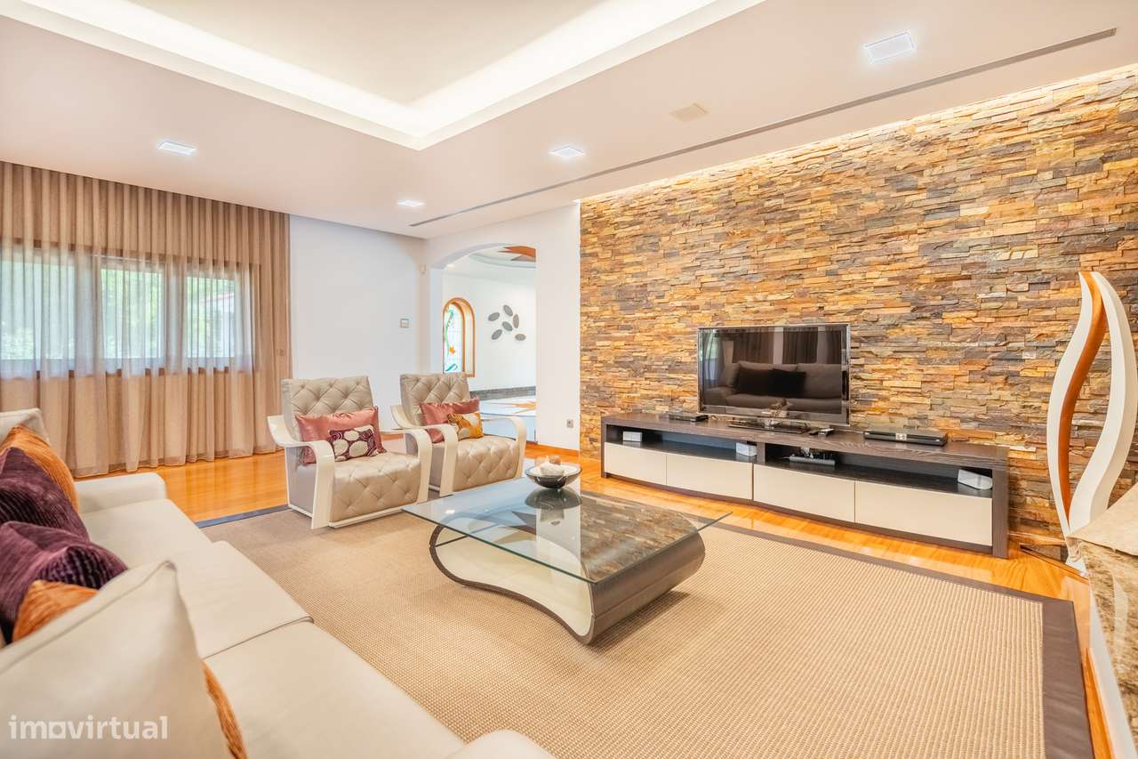 Moradia de Luxo - Grande imagem: 4/45