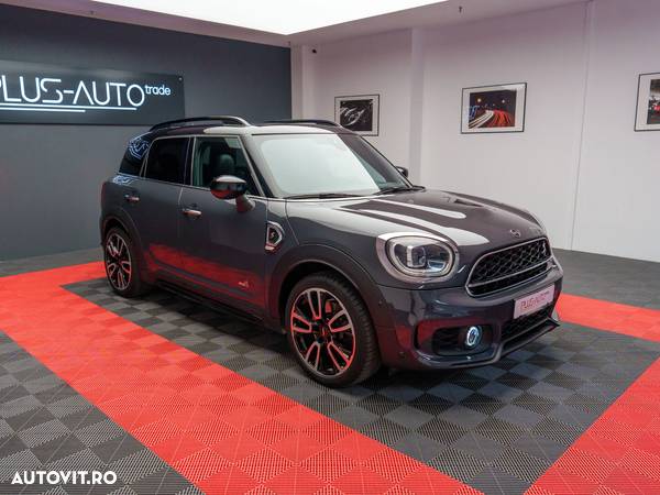 Mini Countryman Cooper S ALL4 AT - 1