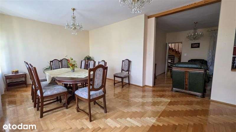 Dom przy Paderewskiego z dużym ogrodem-10