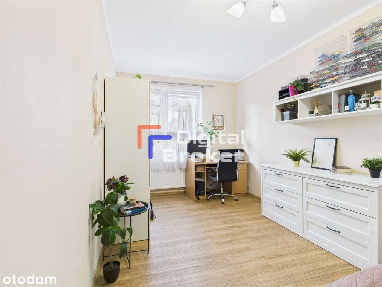 ⭐2 pokoje⭐Ogródek⭐Gotowe do wprowadzenia - Pełny obrazek: 5/11