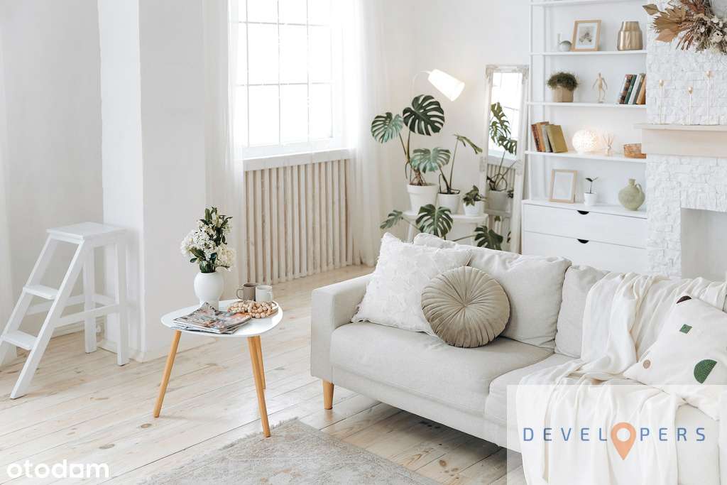 Kameralne ogrodzone osiedle I Nowe gotowe M2-0