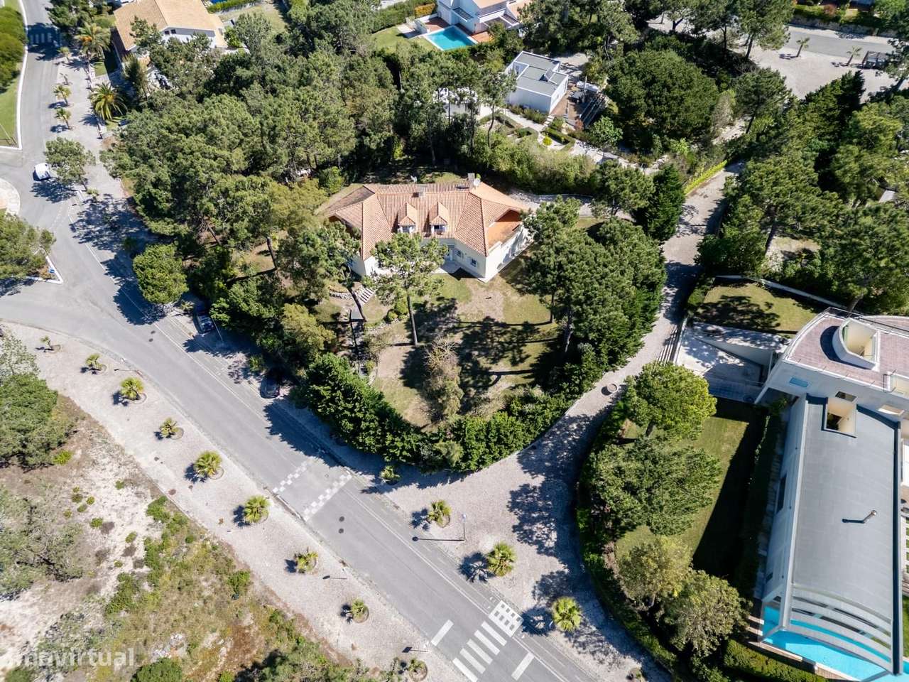 Moradia Isolada T8 com terraço, Soltroia, Grandola-52