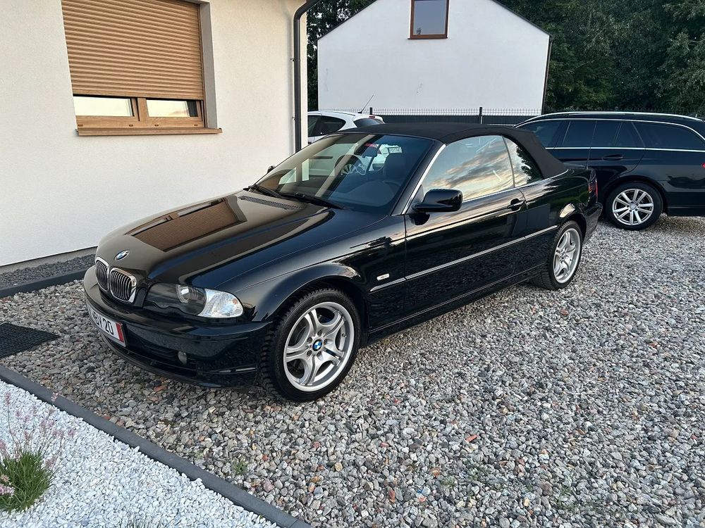 BMW 3 Series E46 (1998-2007) 320 Ci Edition Exclusive 2002