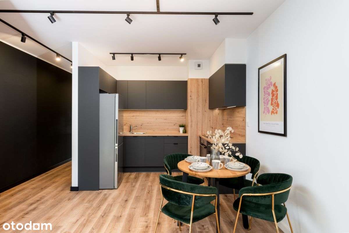 Zabłocie 2 pok 49m2 wykończone media z mpec-0