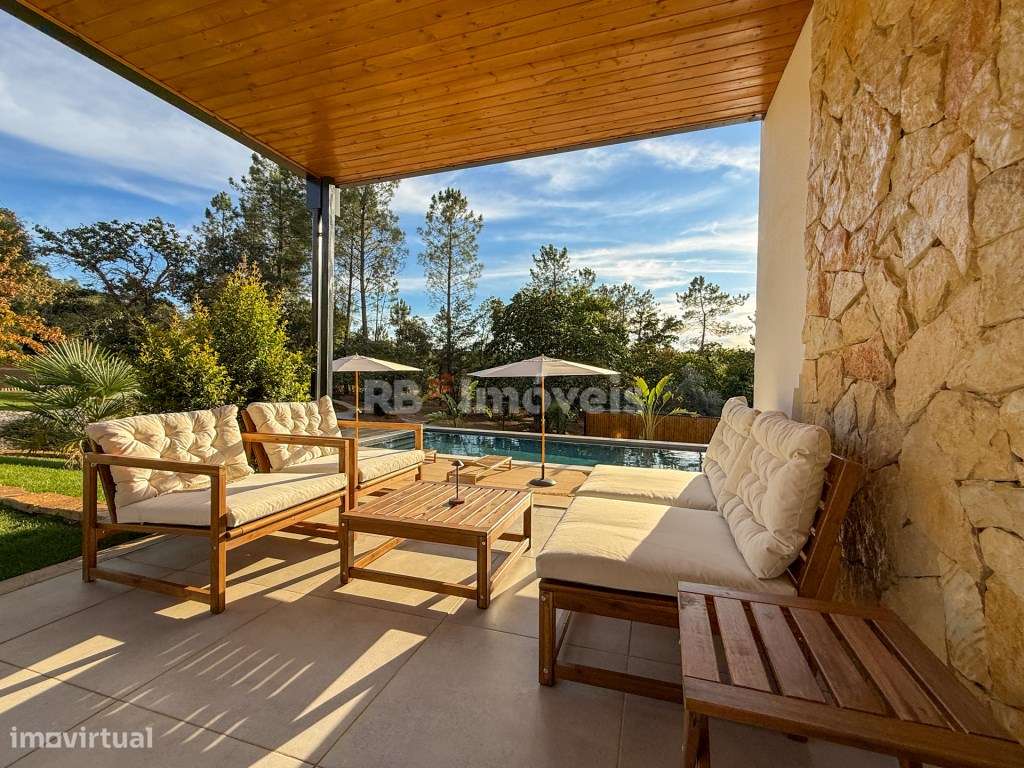 Quinta Sr.ª do Carmo em Ferreira do Zêzere - Grande imagem: 2/60