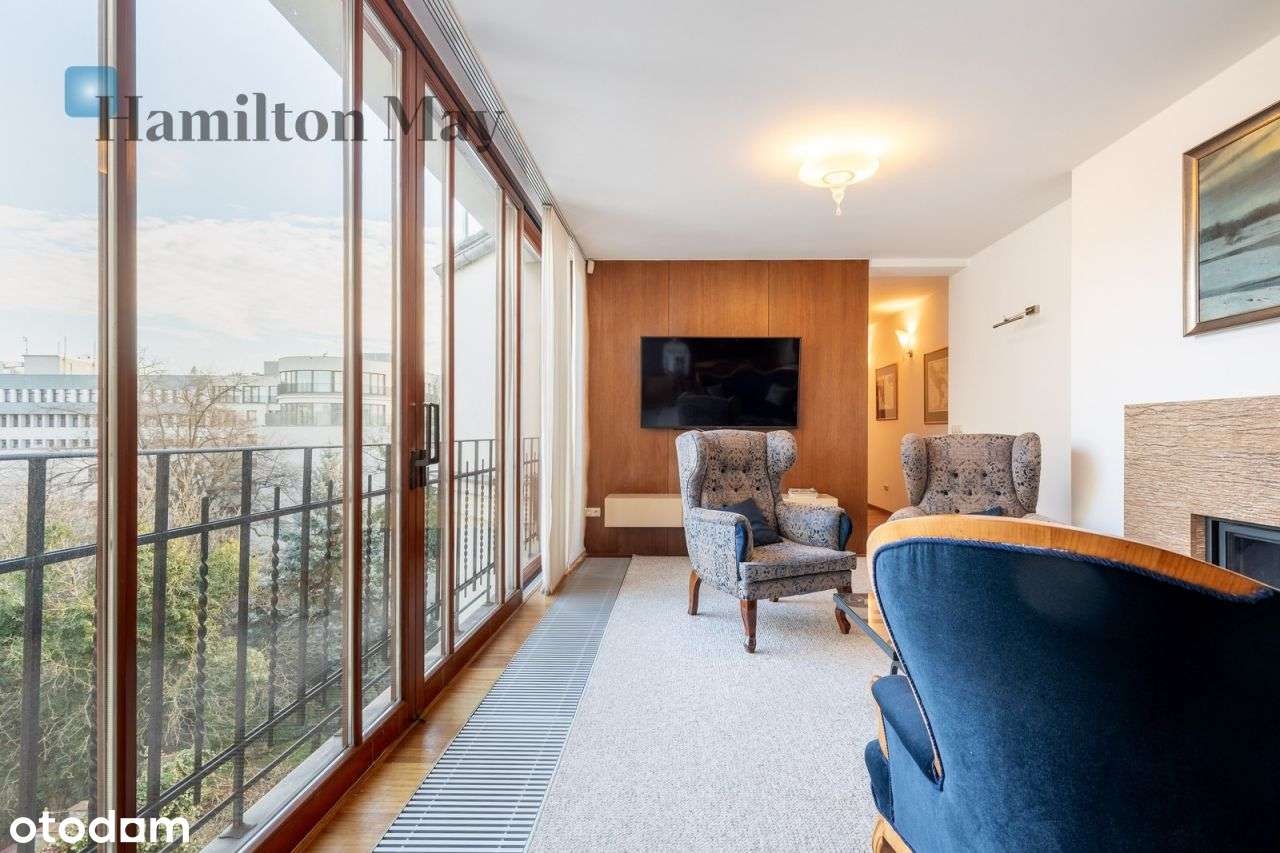 Penthouse w pobliżu Rynku Głównego - Pełny obrazek: 4/20