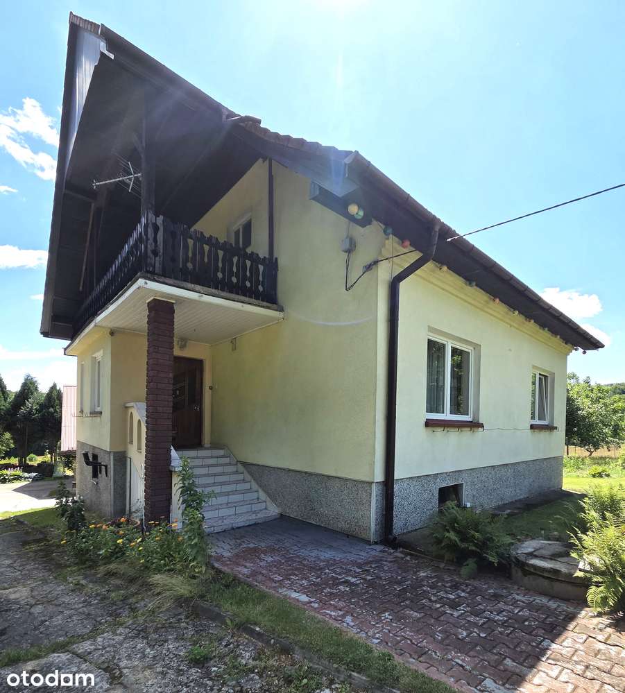 Dom na sprzedaż, 4 pokoje, 150 m², Świnna Poręba
