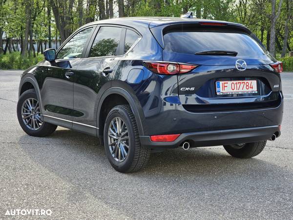 Mazda CX-5 SKYACTIV-D SCR 150 Aut. ADVANTAGE - 15