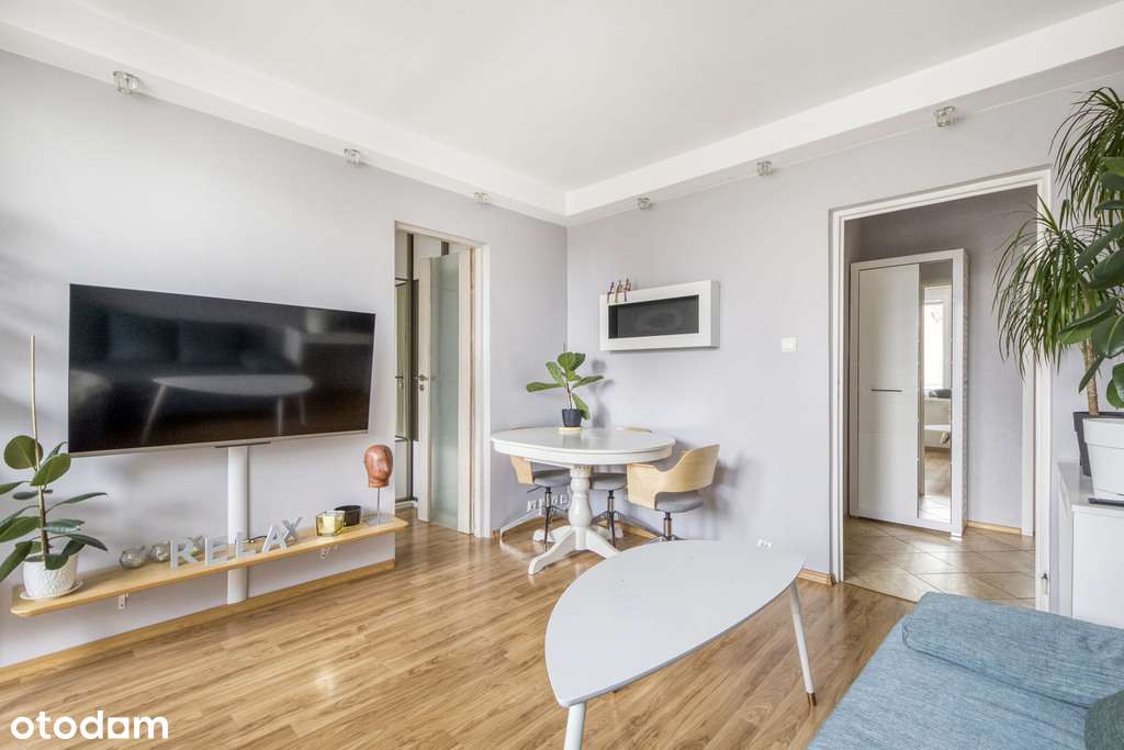 Mieszkanie przy Parku | 4 pokoje | słoneczne-3