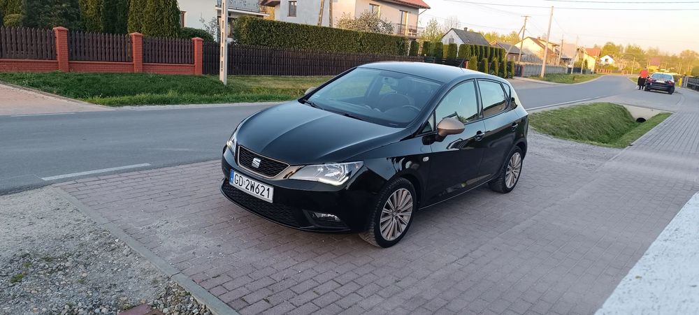 Seat Ibiza IV 1.2 TSI Colour Edition 2016