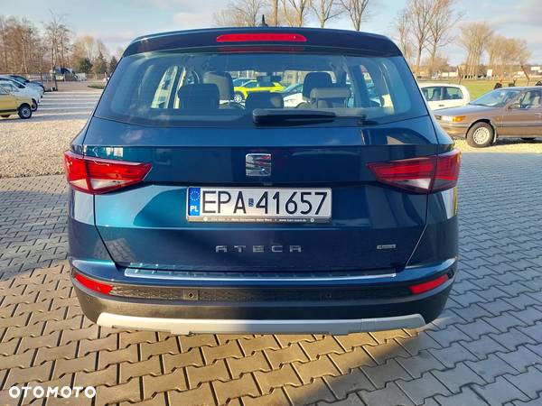 Seat Ateca 2.0 TDI 4Drive STYLE - 7