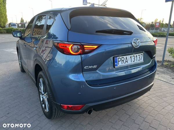 Mazda CX-5 2.0 Skymotion 2WD - 17