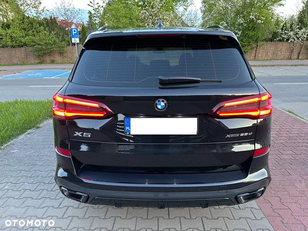BMW X5 xDrive25d sport - 6