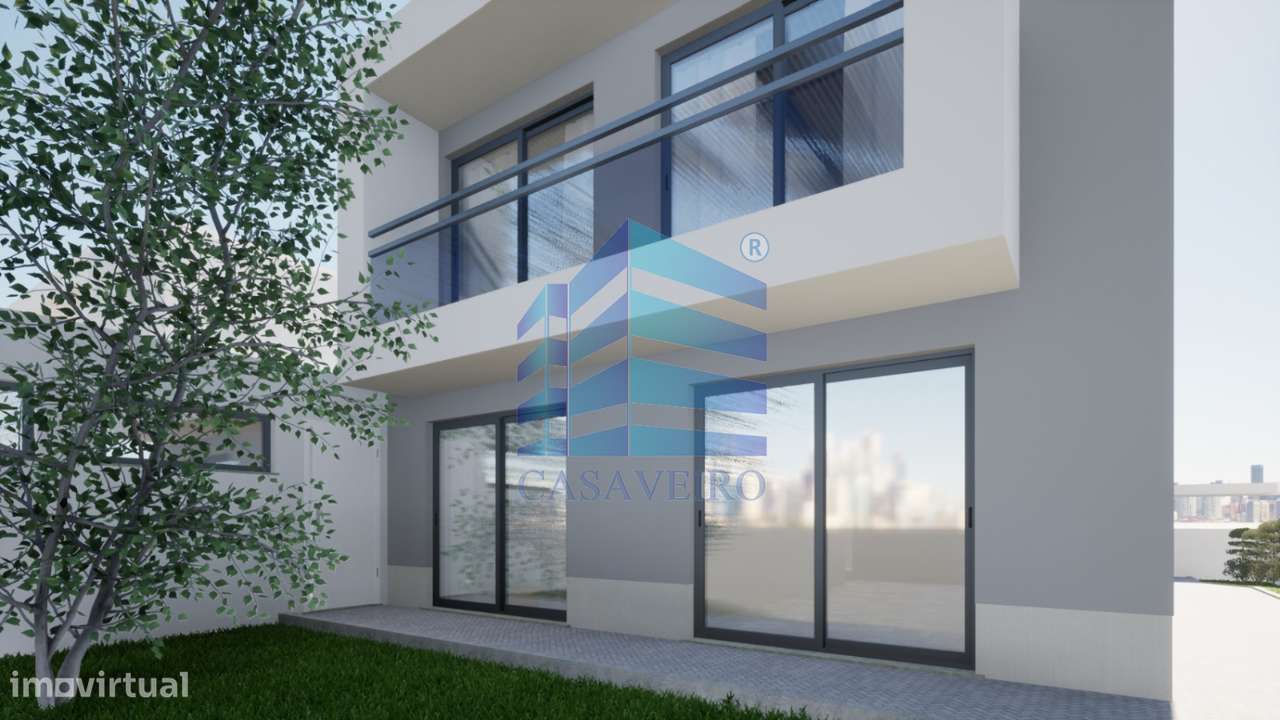 Moradia T4 Isolada em Esgueira-6