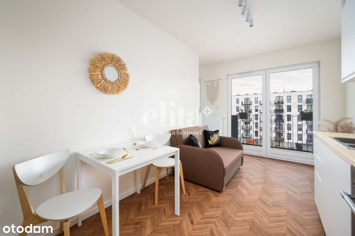 Przytulne mieszkanie na Południu Gdańska - Pełny obrazek: 2/16