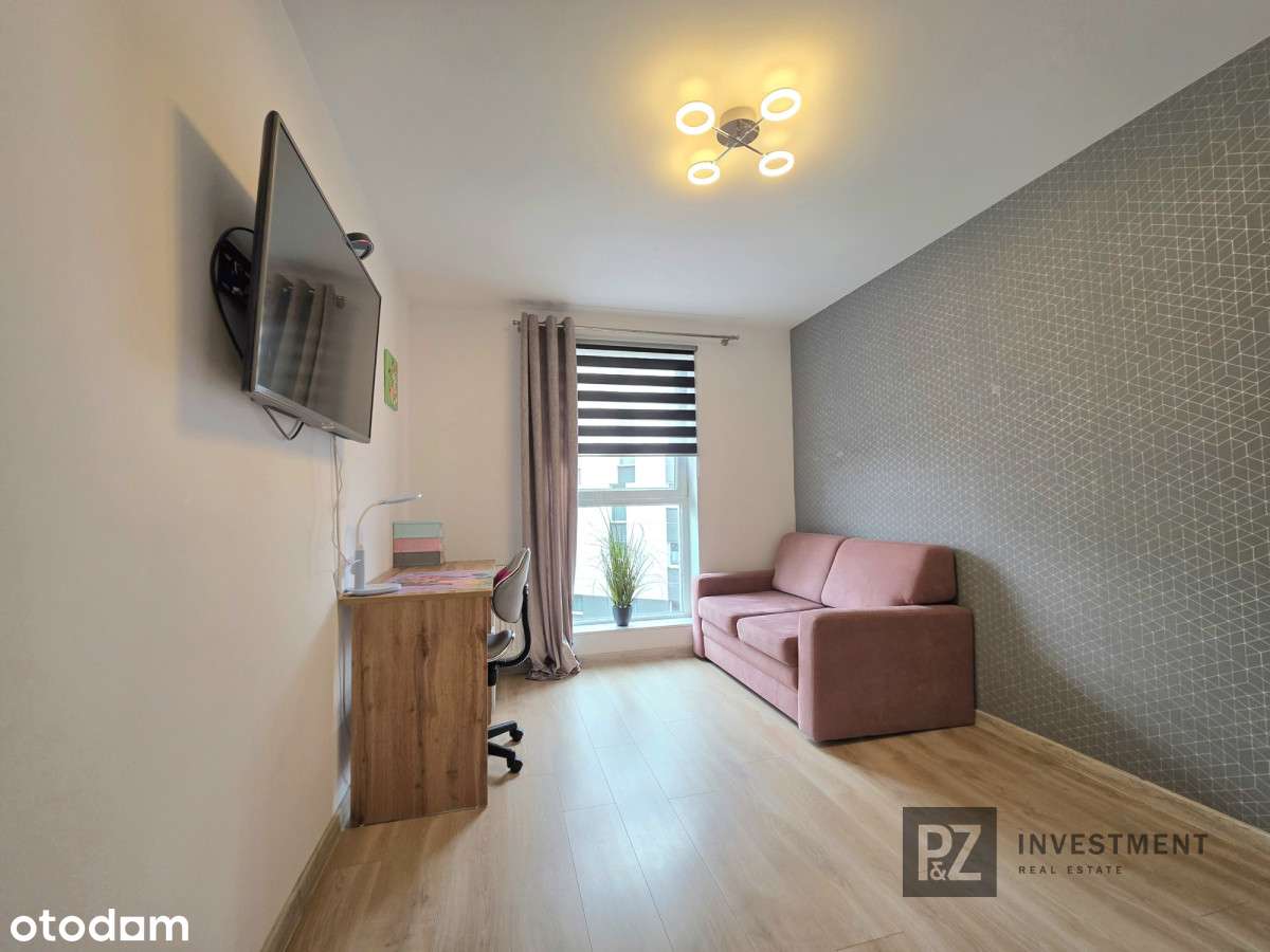 Atrakcyjne mieszkanie przy ul. Bieńczyckiej-5