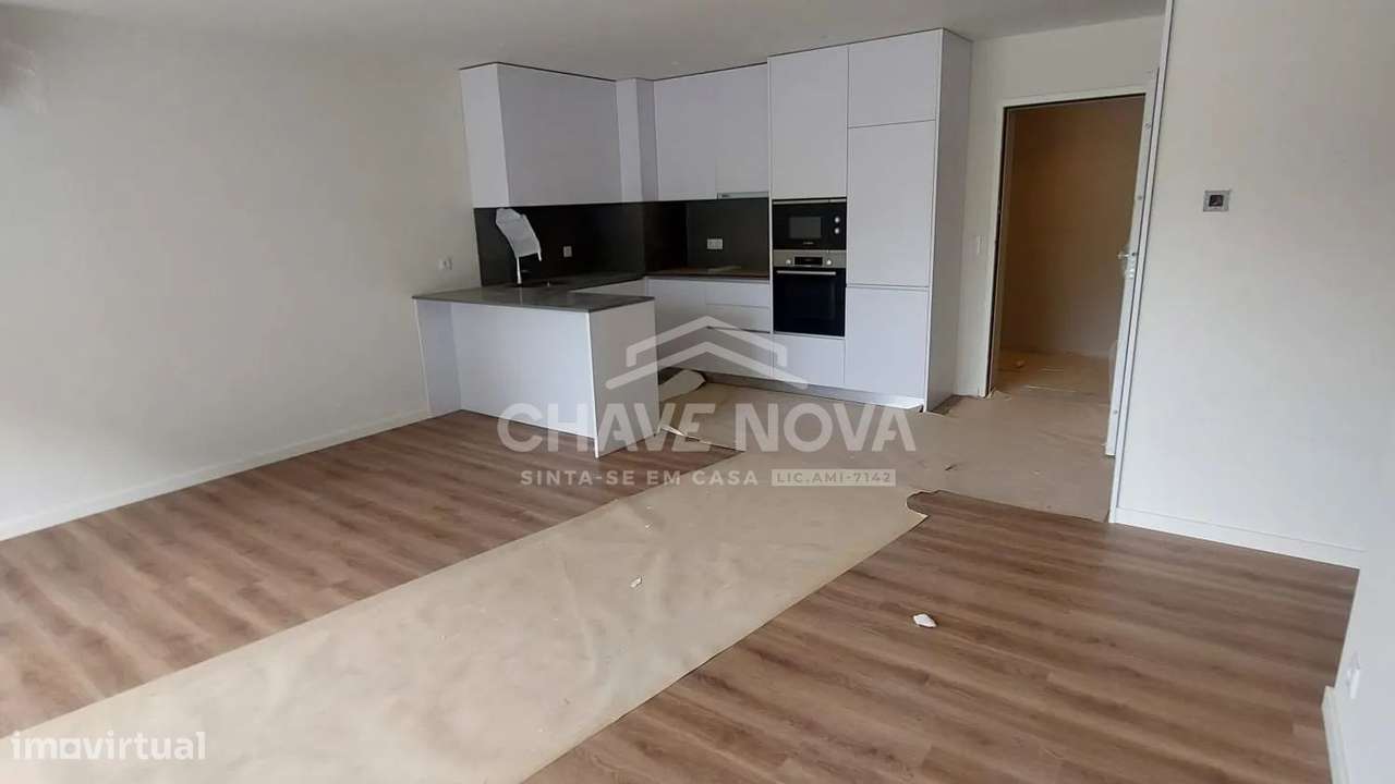 T2 Novo c/ Lugar de Garagem em Oliveira do Douro - Grande imagem: 3/20
