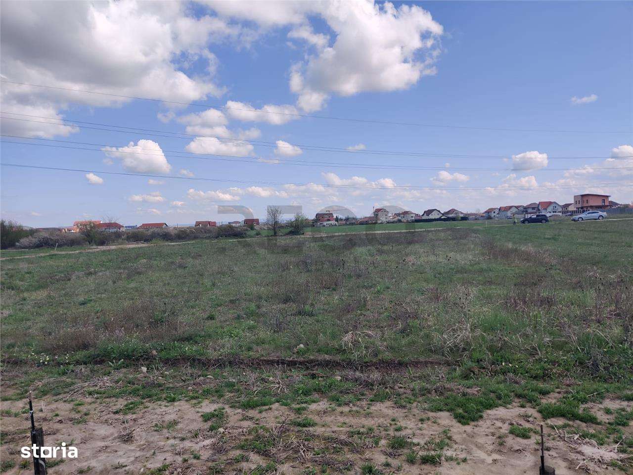 RECO . TEREN INTRAVILAN SANMARTIN - Imagine principală: 2/5