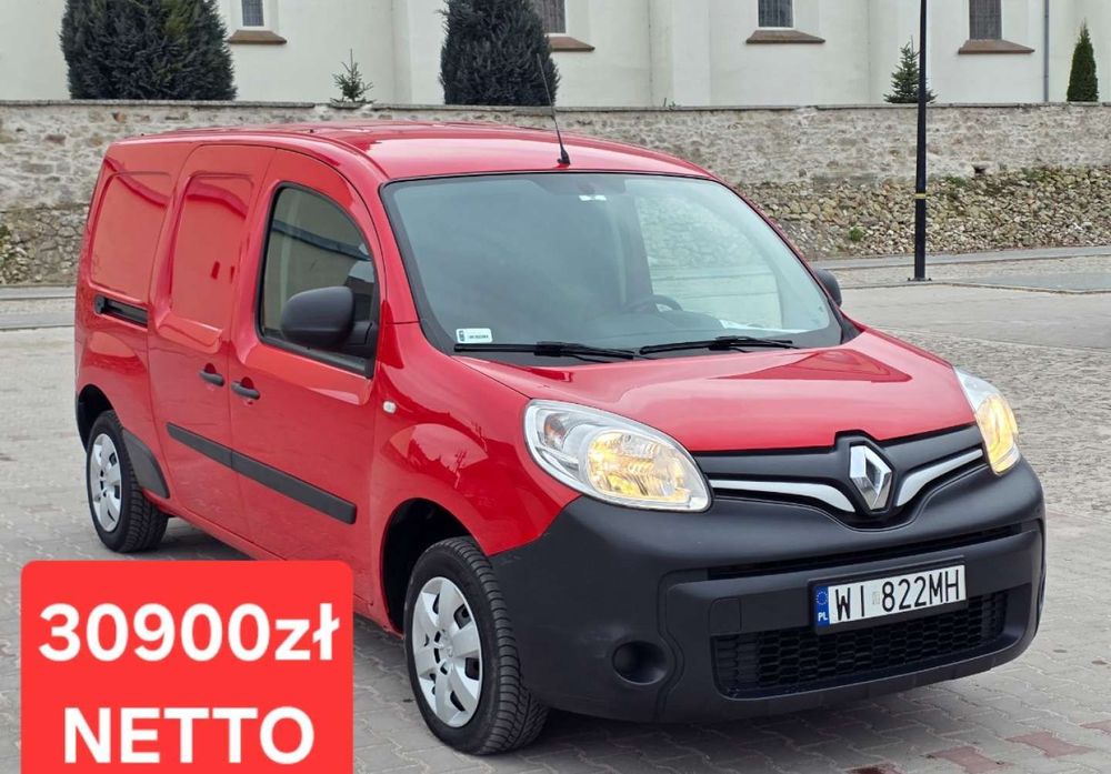 Renault Kangoo 2019