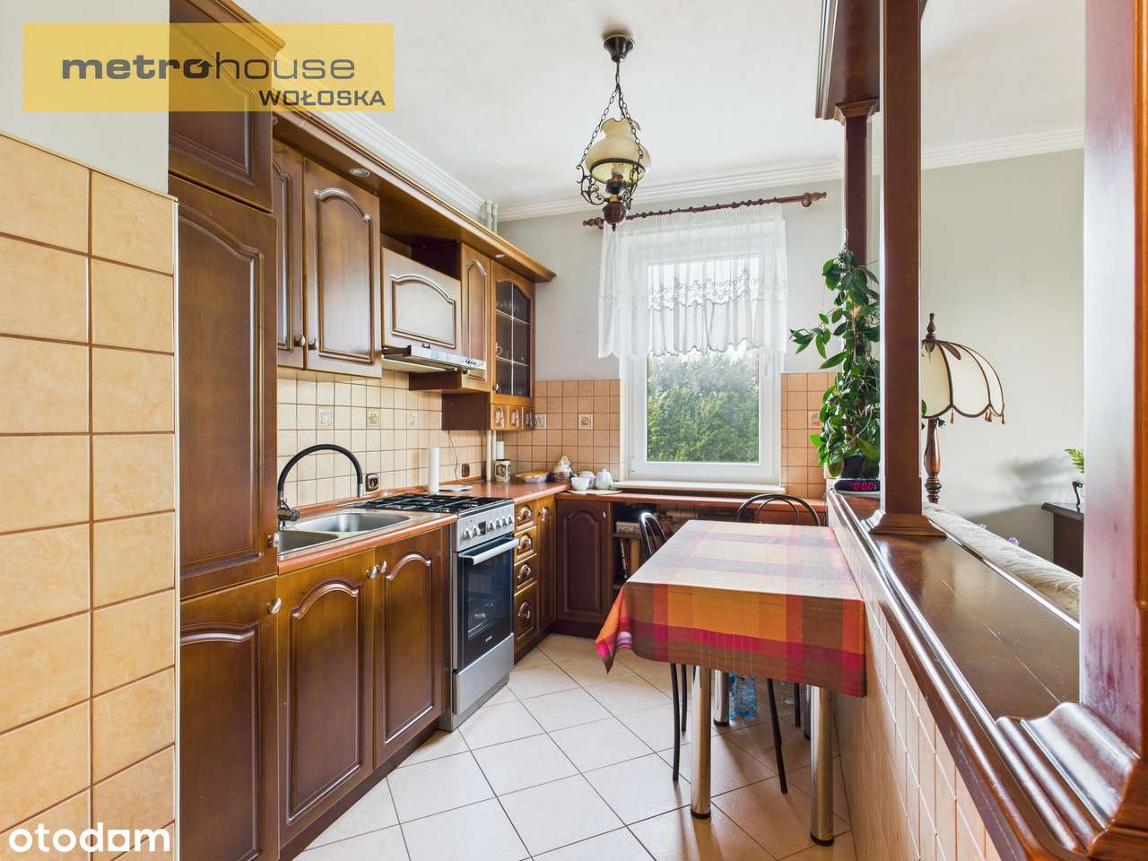 Eleganckie 4 pokoje 77 m², wysoki standard, Gocław – Meissnera-3