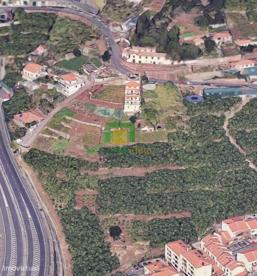 Terreno Câmara de Lobos - Grande imagem: 5/7