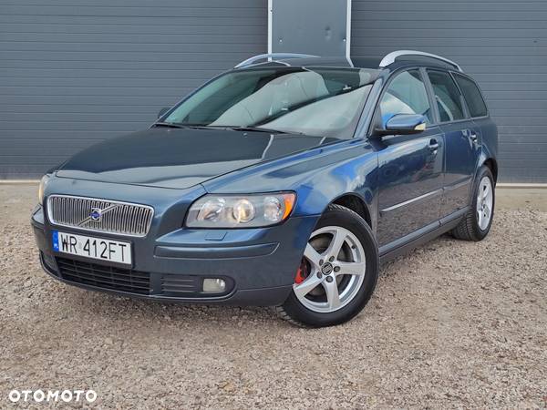 Volvo V50 2.0D - 1