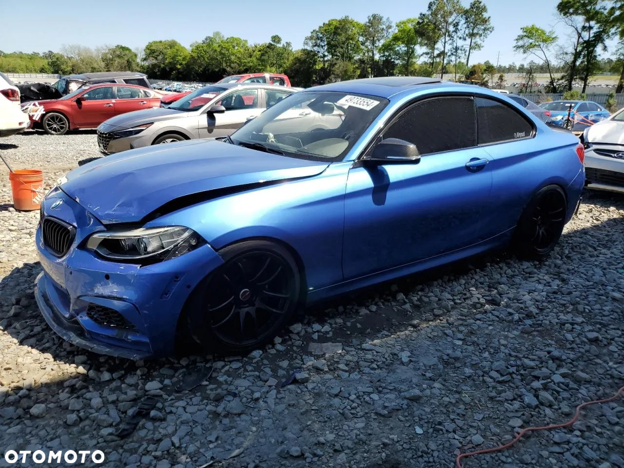 BMW Seria 2 M240i Coupe Sport-Aut - 4