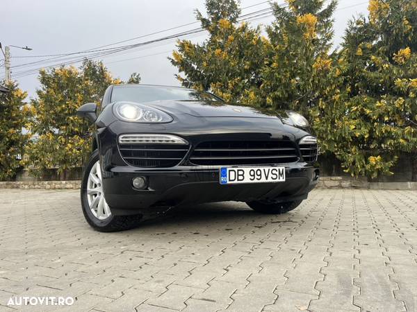 Porsche Cayenne 3.0TD TipTronic - 38