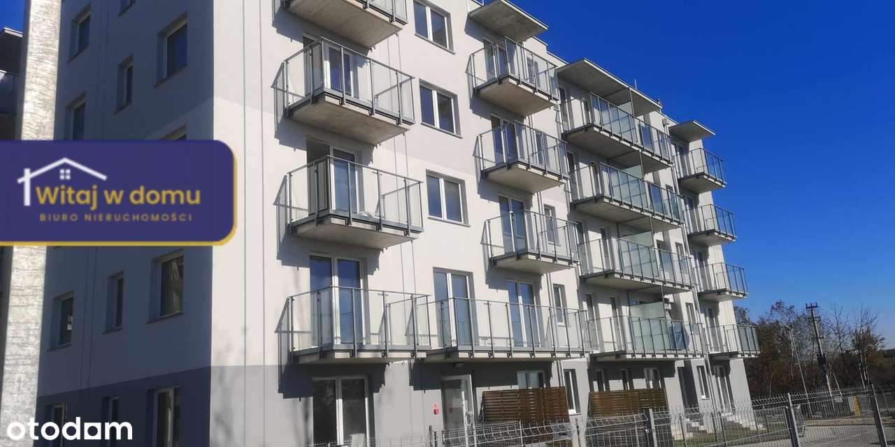 Nowe z 2025r 2pok Otwarta przestrzeń Piękny widok-2