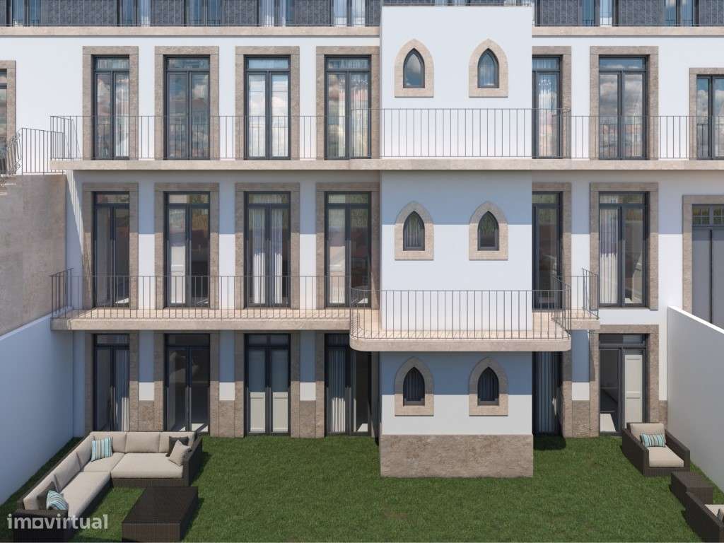 Apartamento 1+1 quartos | Cedofeita Porto - Grande imagem: 5/15