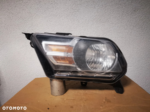 FORD MUSTANG V SHELBY OE AR33-13006-AG LAMPA LEWY PRZÓD USA - 1