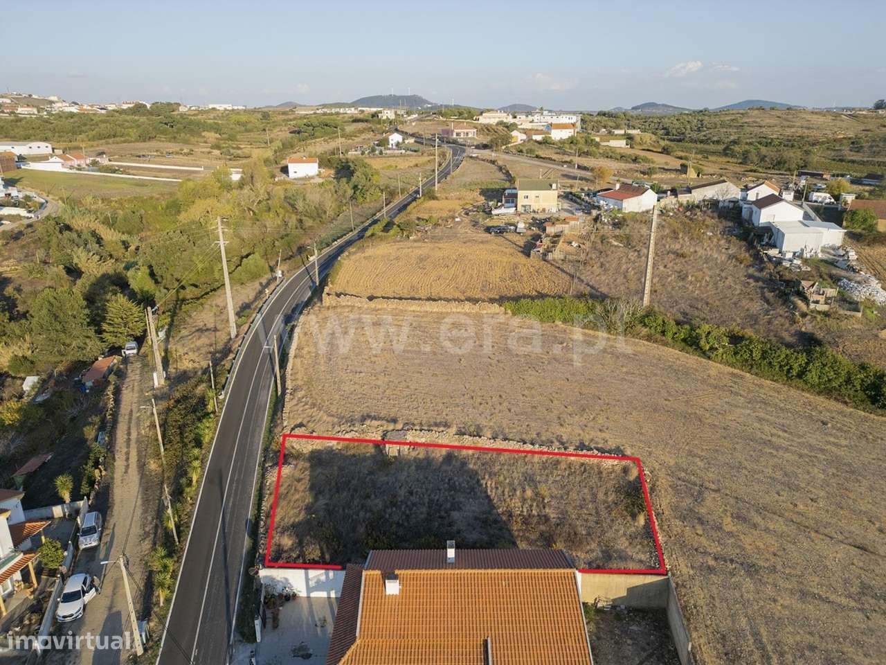 Terreno para construção com projeto aprovado - Grande imagem: 5/13