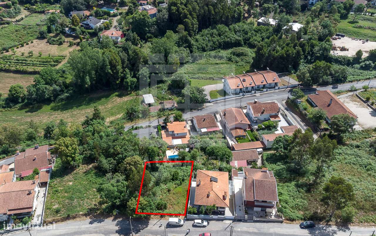 Terreno para construção na Vila de Cucujães - Grande imagem: 4/11