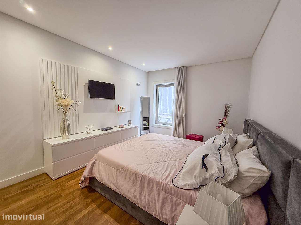 Apartamento T3 Venda em São Mamede de Infesta e Senhora da Hora,Matosi-12