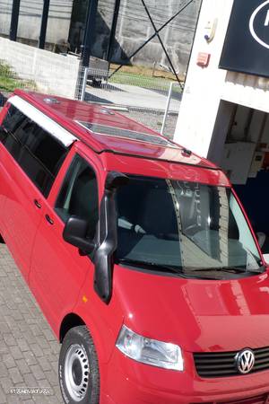 VW T5 4Motion 4WD - 11