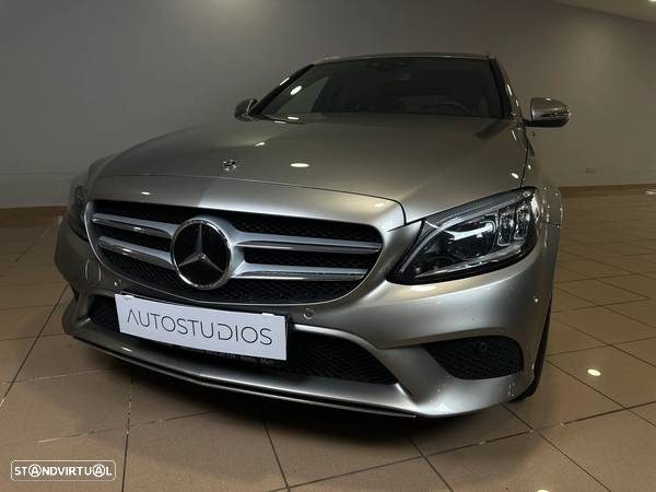 Mercedes-Benz C 300 de Avantgarde - 2