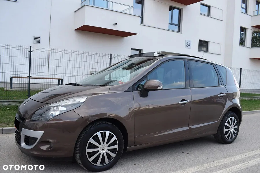 Renault Scenic dCi 130 FAP Expression - 2