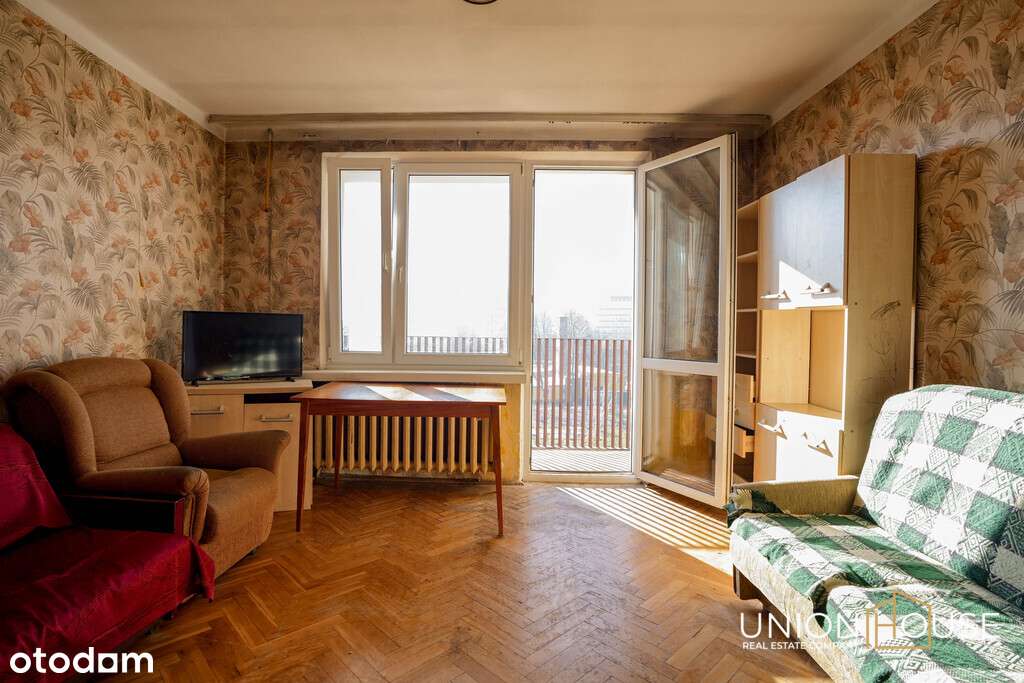 Mieszkanie - 51m2 - do remontu-4