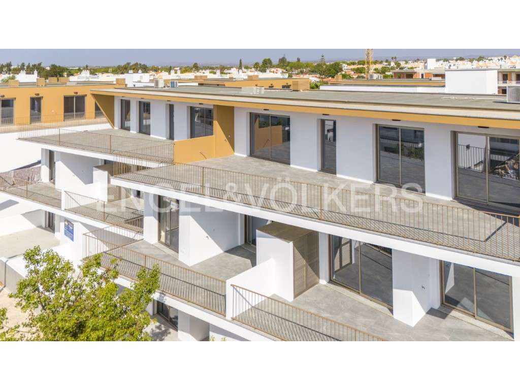Apartamentos modernos em Cabanas de Tavira - Grande imagem: 4/34