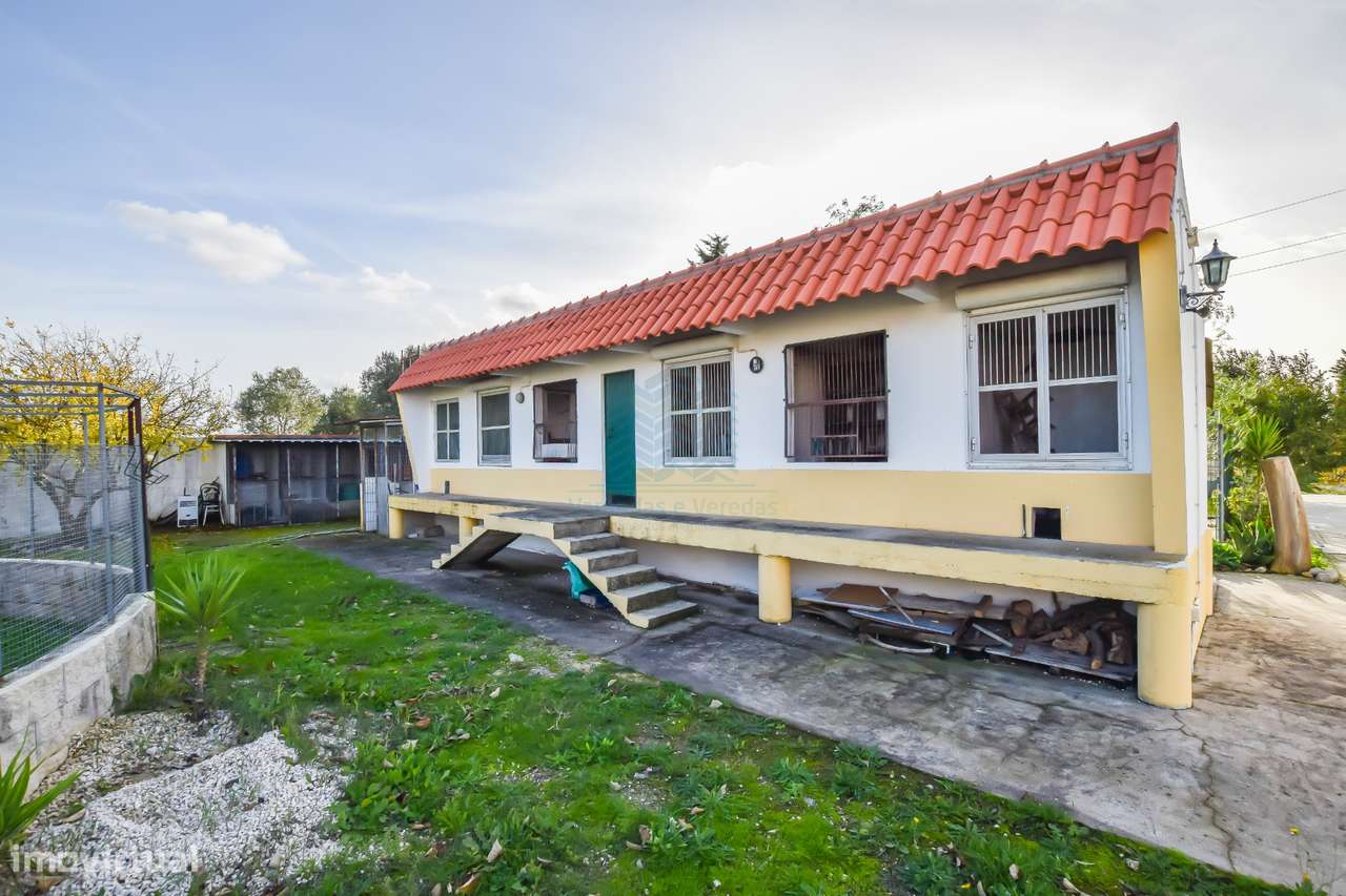 Moradia T3 em Carril - Torres Novas-20