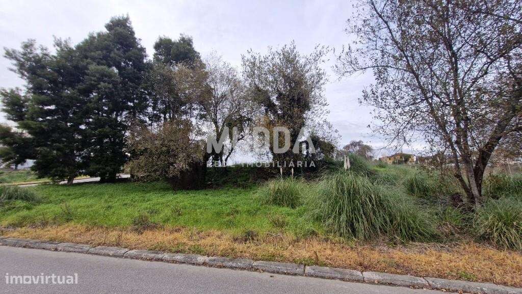 Terreno Urbano para Construção em Altura – São João da Madeira - EXCLU-13