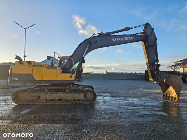 Volvo EC 250 DL, 2014 ROK, WAGA 27 T - 6