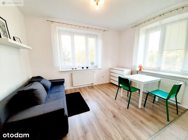 Jak Nowa,27m2 Kawalerka,PetFriendly,Fv,Parking